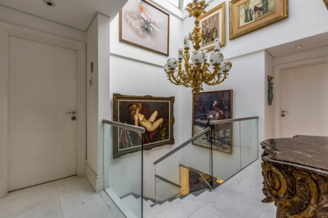 Imagem Casa com 4 Quartos à Venda,  em Jardim América - São Paulo
