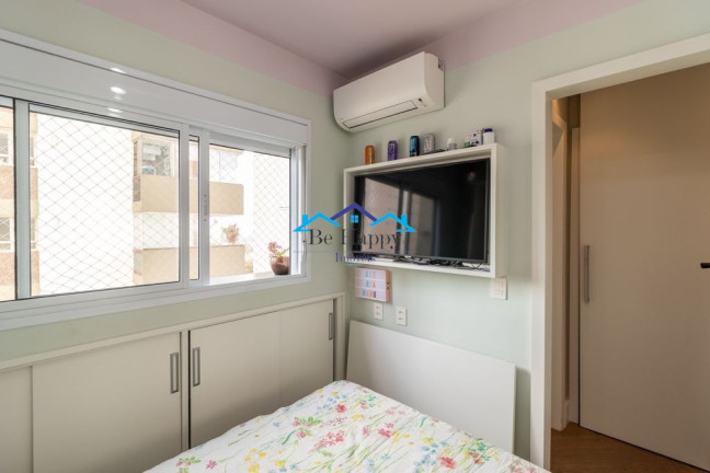 Imagem Apartamento com 2 Quartos à Venda, 71 m² em Campo Belo - São Paulo