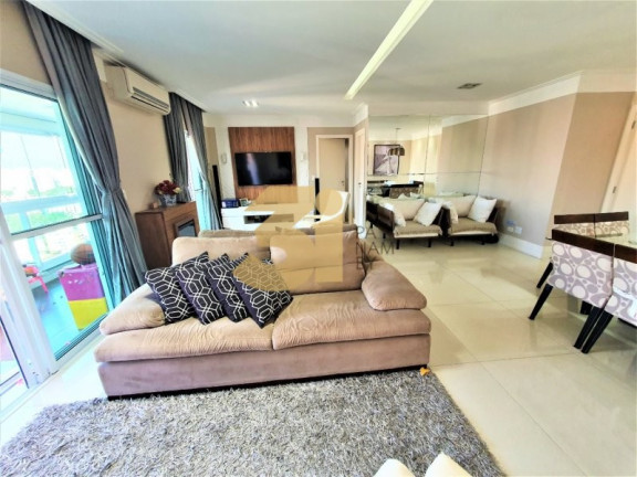 Imagem Apartamento com 3 Quartos à Venda, 126 m² em Panamby - São Paulo Imagem Apartamento com 3 Quartos à Venda, 126 m² em Panamby - São Paulo