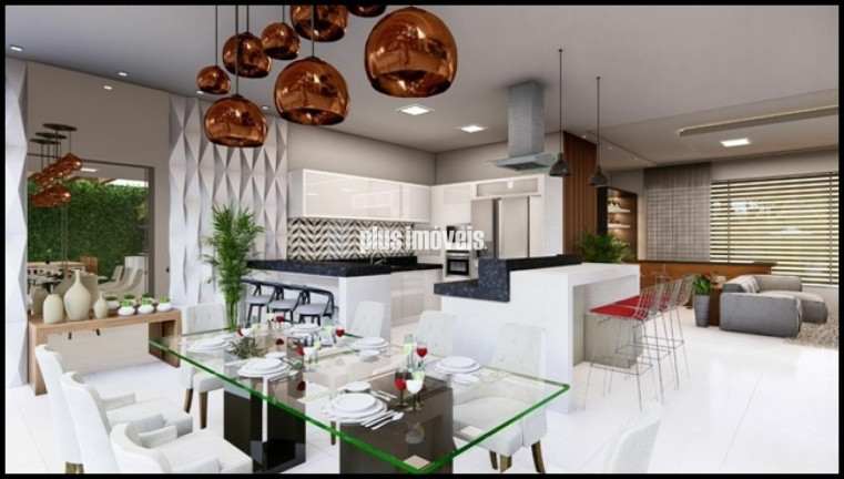 Casa com 4 Quartos à Venda, 364 m² em Brooklin Novo - São Paulo