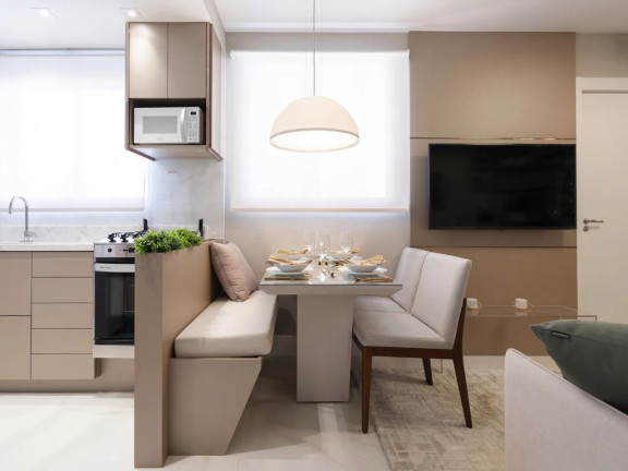 Imagem Apartamento com 2 Quartos à Venda, 38 m² em Parque Santa Fé - Porto Alegre