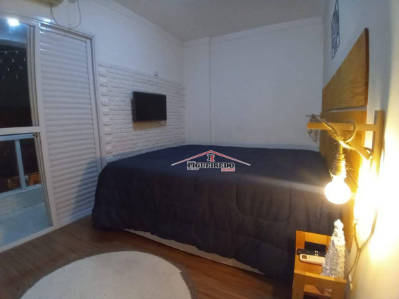 Imagem Apartamento com 2 Quartos à Venda, 67 m² em Canto Do Forte - Praia Grande