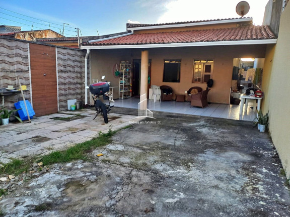 Imagem Casa com 3 Quartos à Venda, 160 m² em José De Alencar - Fortaleza
