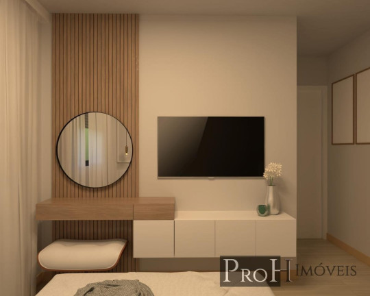 Imagem Apartamento com 2 Quartos à Venda, 58 m² em Vila Valparaíso - Santo André