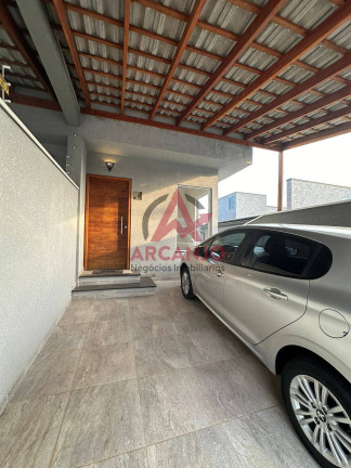 Casa com 3 Quartos à Venda, 105 m² em Jardim Maristela - Atibaia
