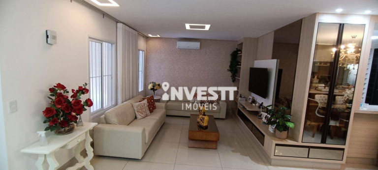 Imagem Sobrado com 4 Quartos à Venda, 233 m² em Parque Amazônia - Goiânia