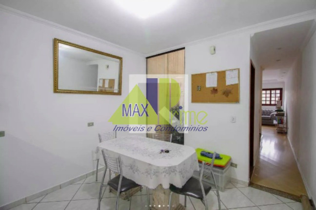 Imagem Casa com 3 Quartos para Alugar, 132 m² em Vila Laís - São Paulo Imagem Casa com 3 Quartos para Alugar, 132 m² em Vila Laís - São Paulo
