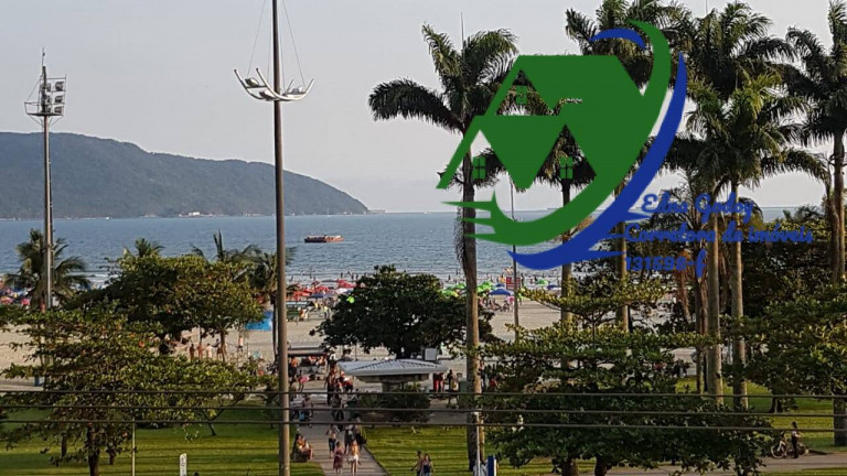 Apartamento com 2 Quartos à Venda,  em José Menino - Santos