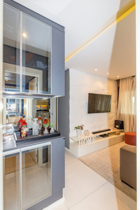Imagem Apartamento com 2 Quartos à Venda, 100 m² em Campo Belo - São Paulo