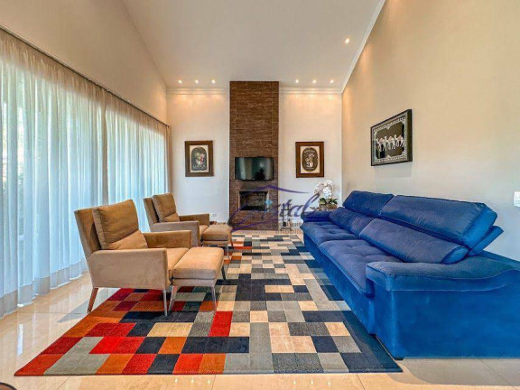 Imagem Casa com 4 Quartos à Venda, 549 m² em Parque Dom Henrique - Cotia