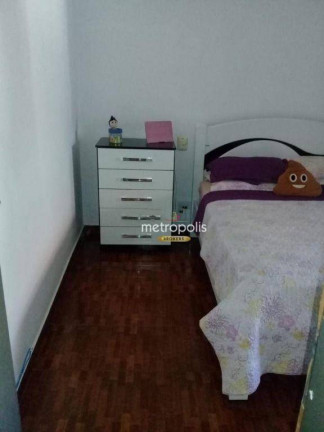 Imagem Sobrado com 2 Quartos à Venda, 117 m² em São José - São Caetano Do Sul