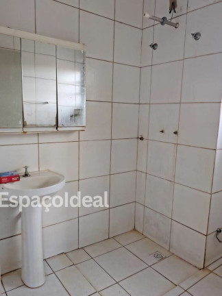 Imagem Casa com 2 Quartos para Alugar, 52 m² em Residencial Santa Terezinha I - Lençóis Paulista