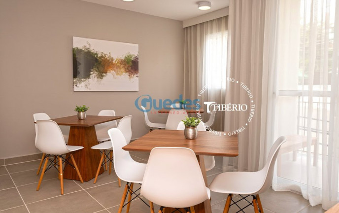 Imagem Apartamento com 2 Quartos à Venda, 49 m² em Campo Limpo - São Paulo