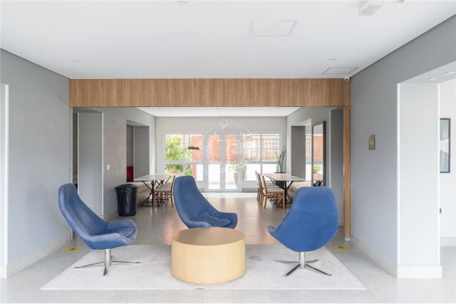 Imagem Apartamento com 1 Quarto à Venda, 34 m² em Liberdade - São Paulo