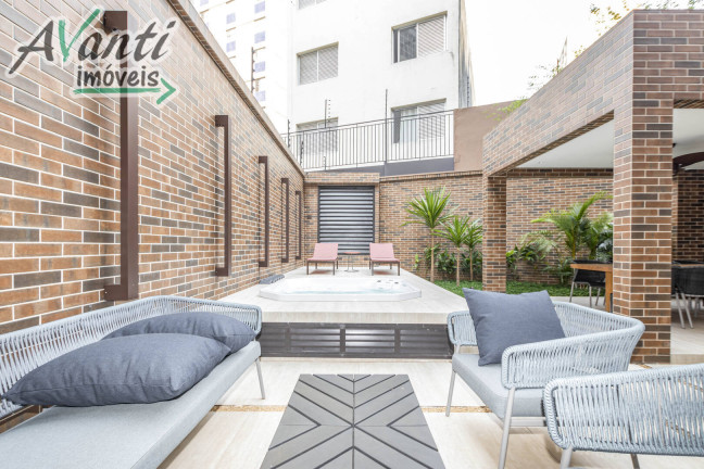 Imagem Apartamento com 1 Quarto à Venda, 46 m² em Santa Cecília - São Paulo