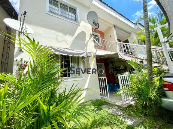 Imagem Casa com 2 Quartos à Venda, 70 m² em Santa Luzia - São Gonçalo