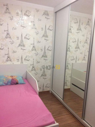 Imagem Apartamento com 3 Quartos à Venda, 66 m² em Jardim São Domingos - Americana Imagem Apartamento com 3 Quartos à Venda, 66 m² em Jardim São Domingos - Americana