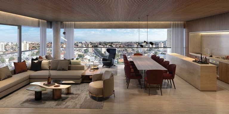 Imagem Apartamento com 3 Quartos à Venda, 245 m² em Ibirapuera - São Paulo