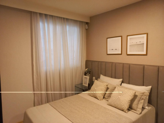 Imagem Apartamento com 2 Quartos à Venda, 42 m² em Parque Dois Irmãos - Fortaleza