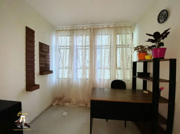 Imagem Sala Comercial à Venda, 47 m² em Centro - Santo André