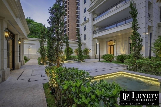 Imagem Apartamento com 4 Quartos à Venda, 287 m² em Itaim Bibi - São Paulo Imagem Apartamento com 4 Quartos à Venda, 287 m² em Itaim Bibi - São Paulo