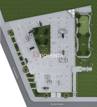 Imagem Apartamento com 3 Quartos à Venda, 79 m² em Rio Maina - Criciúma Imagem Apartamento com 3 Quartos à Venda, 79 m² em Rio Maina - Criciúma