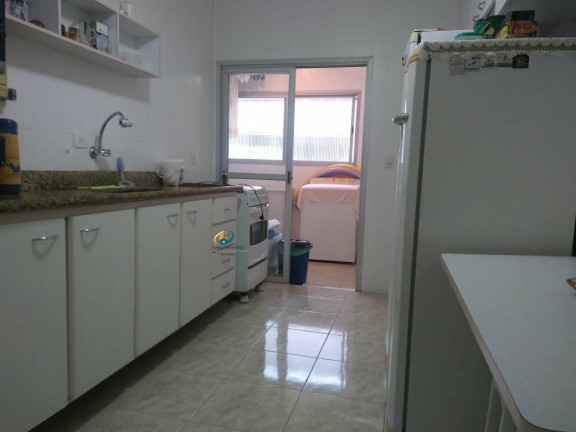 Imagem Apartamento com 3 Quartos à Venda, 100 m² em Enseada - Guarujá