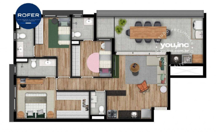Imagem Apartamento com 1 Quarto à Venda, 23 m² em Pinheiros - São Paulo Imagem Apartamento com 1 Quarto à Venda, 23 m² em Pinheiros - São Paulo