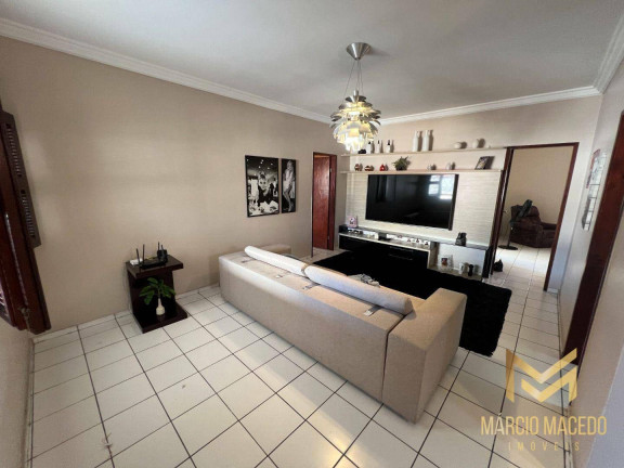 Imagem Casa com 5 Quartos à Venda, 285 m² em São Gerardo - Fortaleza