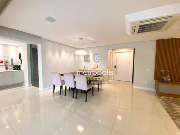 Imagem Apartamento com 3 Quartos à Venda, 192 m² em Campestre - Santo André