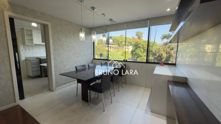 Imagem Apartamento com 4 Quartos à Venda, 300 m² em Centro - Betim
