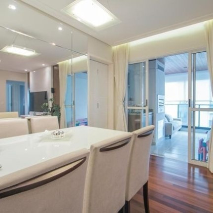 Imagem Apartamento com 3 Quartos à Venda, 82 m² em Jardim Caravelas - São Paulo