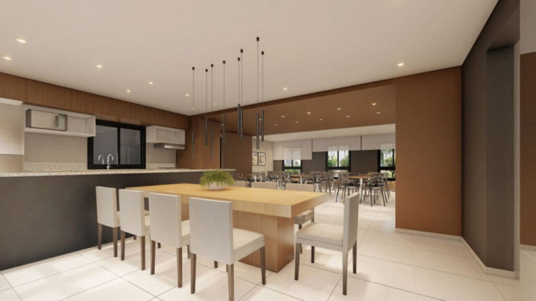 Imagem Apartamento com 2 Quartos à Venda, 37 m² em Vila Sabrina - São Paulo
