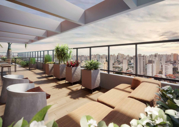 Imagem Apartamento com 1 Quarto à Venda, 37 m² em Butantã - São Paulo