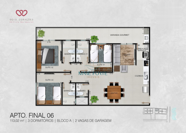 Imagem Apartamento com 2 Quartos à Venda, 80 m² em Itaguá - Ubatuba Imagem Apartamento com 2 Quartos à Venda, 80 m² em Itaguá - Ubatuba