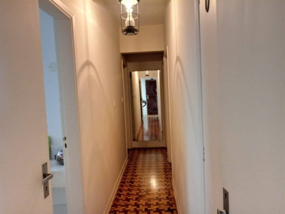 Imagem Apartamento com 3 Quartos à Venda, 110 m² em José Menino - Santos Imagem Apartamento com 3 Quartos à Venda, 110 m² em José Menino - Santos