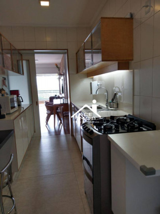 Imagem Apartamento com 3 Quartos à Venda, 100 m² em Alto De Pinheiros - São Paulo