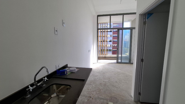Imagem Studio com 1 Quarto à Venda, 25 m² em Vila Mariana - São Paulo