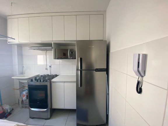 Imagem Apartamento com 2 Quartos à Venda, 40 m² em Jardim Europa - Suzano Imagem Apartamento com 2 Quartos à Venda, 40 m² em Jardim Europa - Suzano