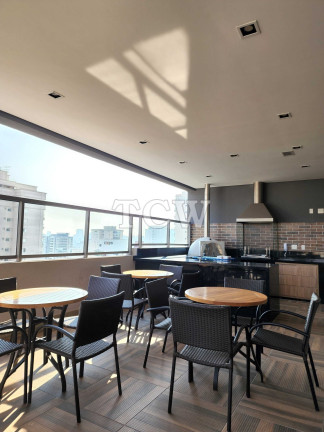 Imagem Apartamento com 1 Quarto para Alugar, 43 m² em Vila Clementino - São Paulo