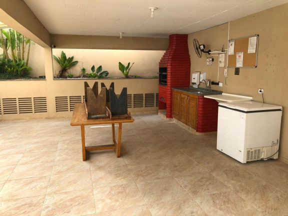 Imagem Apartamento com 2 Quartos à Venda, 55 m² em Tatuapé - São Paulo