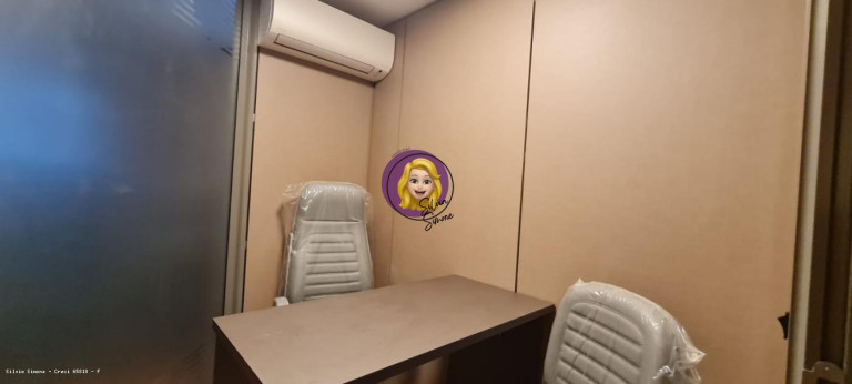 Imagem Sala Comercial para Alugar, 13 m² em Valongo - Santos