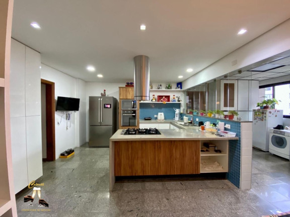 Imagem Apartamento com 4 Quartos à Venda, 210 m² em Centro - São Bernardo Do Campo