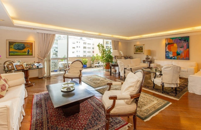 Imagem Apartamento com 3 Quartos à Venda, 260 m² em Santa Cecília - São Paulo Imagem Apartamento com 3 Quartos à Venda, 260 m² em Santa Cecília - São Paulo