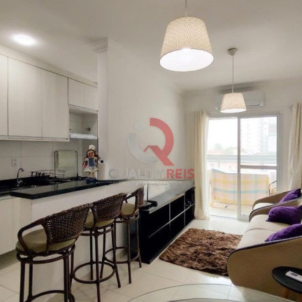 Imagem Apartamento com 1 Quarto à Venda, 45 m² em Nova Mirim - Praia Grande Imagem Apartamento com 1 Quarto à Venda, 45 m² em Nova Mirim - Praia Grande