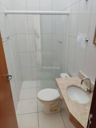Imagem Casa com 3 Quartos para Alugar, 125 m² em Condomínio Horto Florestal - Sorocaba