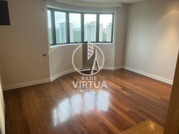 Imagem Apartamento com 3 Quartos à Venda, 192 m² em Panamby - São Paulo