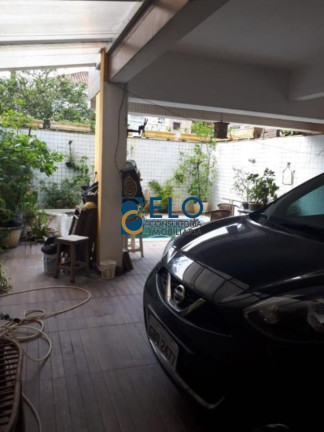 Imagem Sobrado com 4 Quartos à Venda, 200 m² em Marapé - Santos