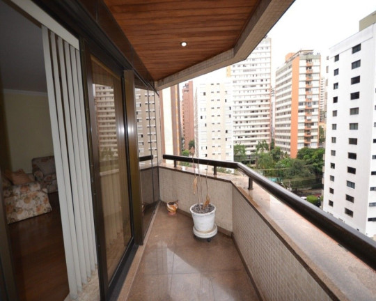 Apartamento com 4 Quartos à Venda, 185 m² em Perdizes - São Paulo