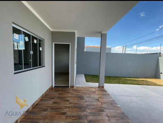 Imagem Casa com 3 Quartos à Venda, 79 m² em Panorama - Campo Grande